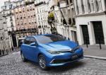 Toyota Auris Hybrid 2016 года (JP)
